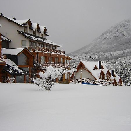 Hotel Punta Condor Cerro Catedral Buitenkant foto