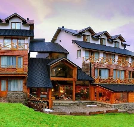 Hotel Punta Condor Cerro Catedral Buitenkant foto