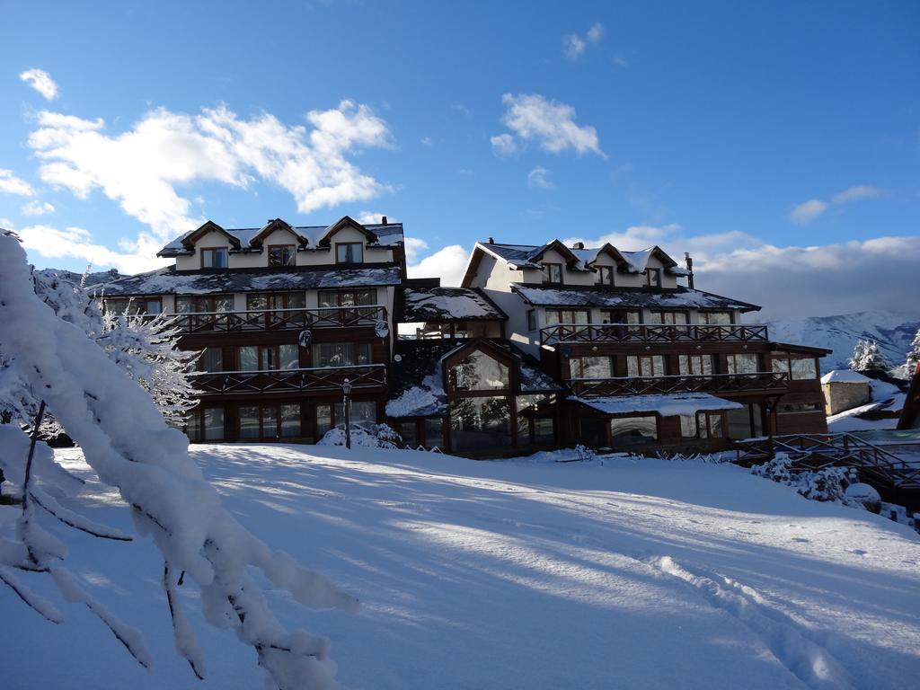 Hotel Punta Condor Cerro Catedral Buitenkant foto
