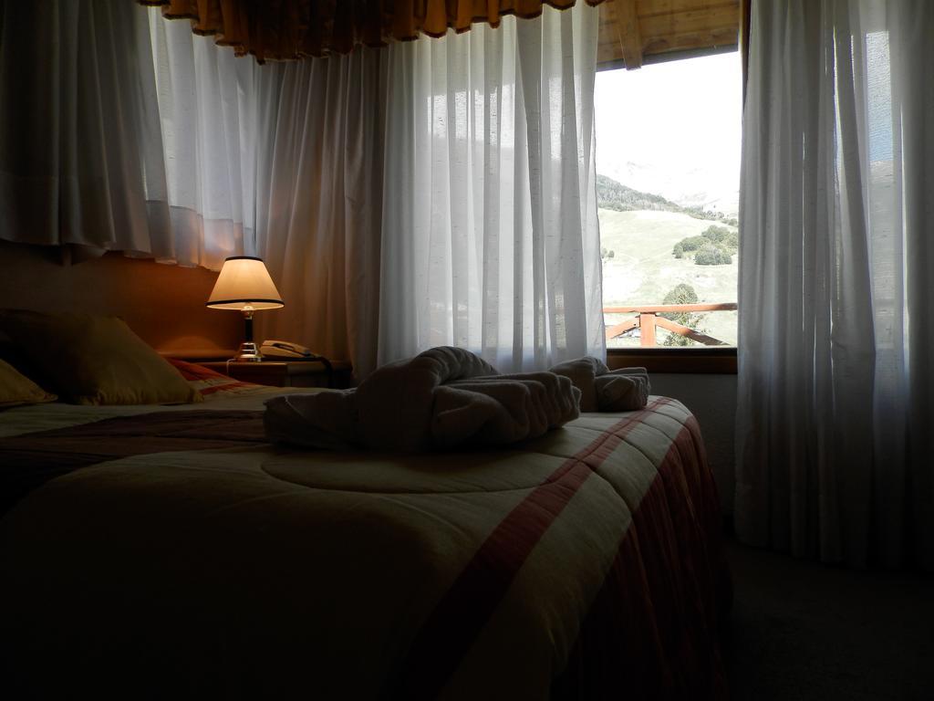 Hotel Punta Condor Cerro Catedral Buitenkant foto