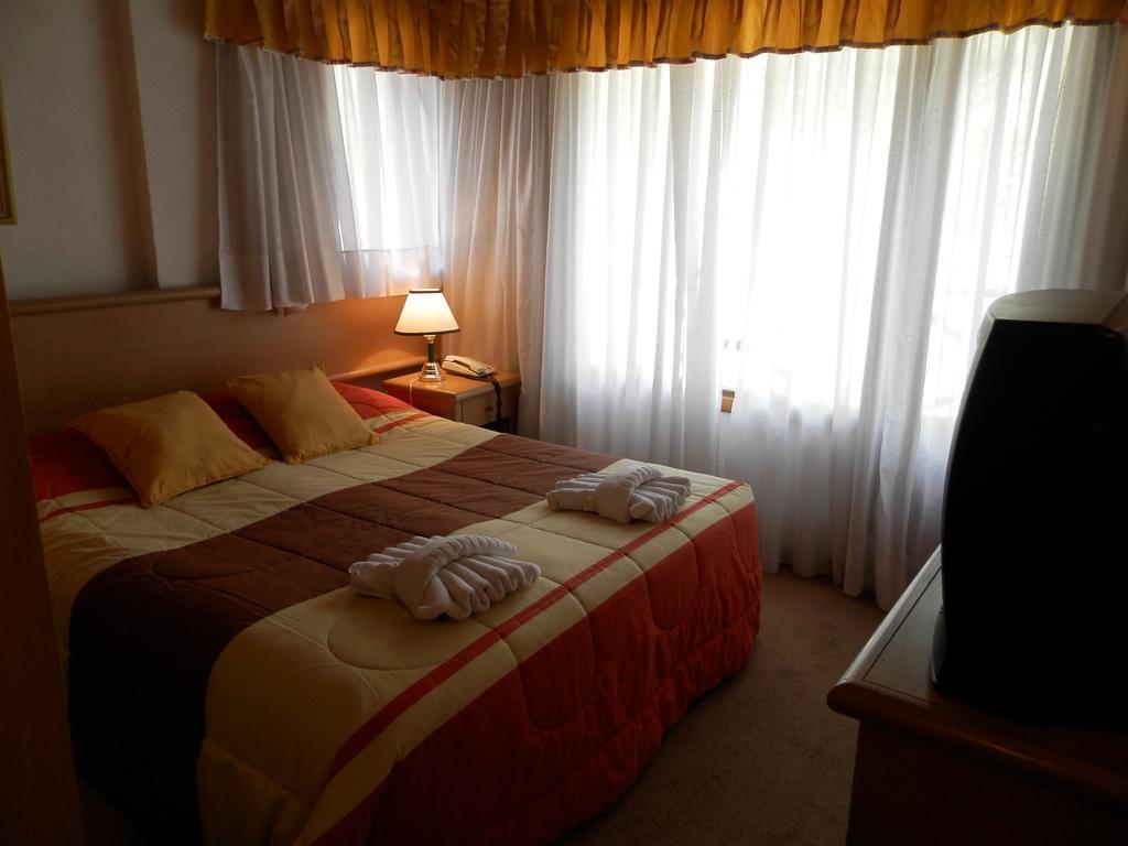 Hotel Punta Condor Cerro Catedral Buitenkant foto