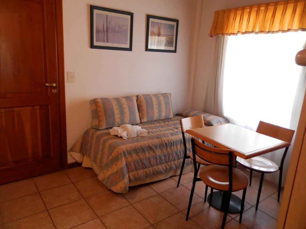 Hotel Punta Condor Cerro Catedral Buitenkant foto
