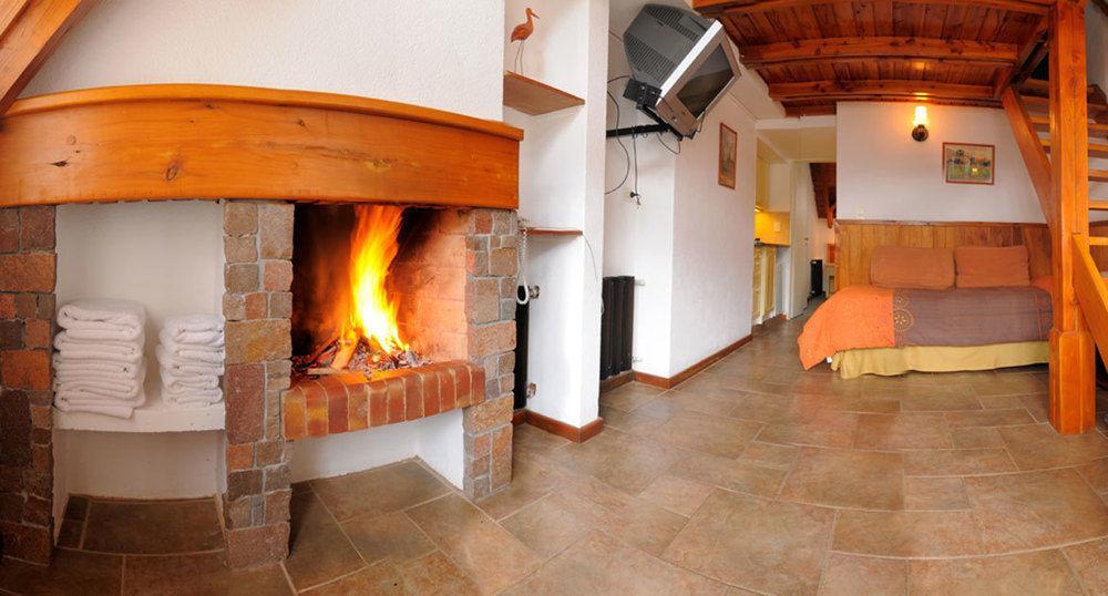 Hotel Punta Condor Cerro Catedral Buitenkant foto