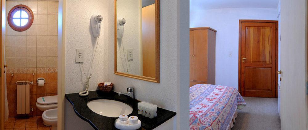 Hotel Punta Condor Cerro Catedral Buitenkant foto