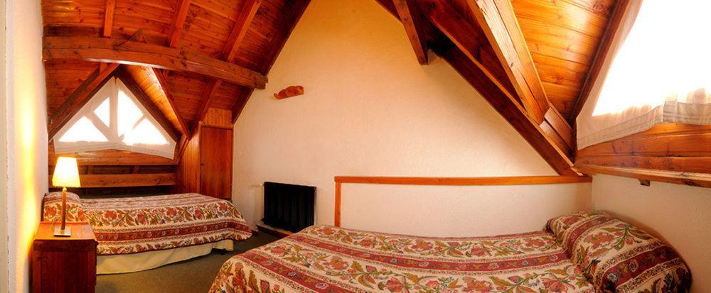 Hotel Punta Condor Cerro Catedral Buitenkant foto