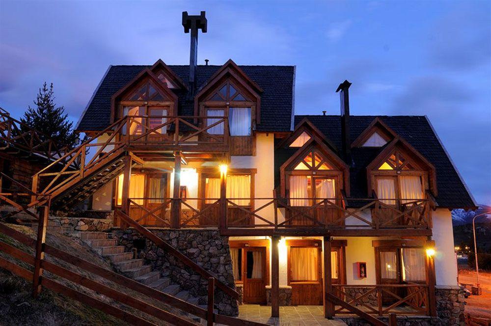 Hotel Punta Condor Cerro Catedral Buitenkant foto