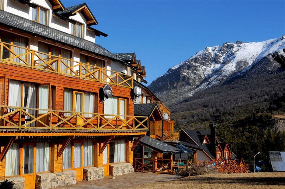 Hotel Punta Condor Cerro Catedral Buitenkant foto