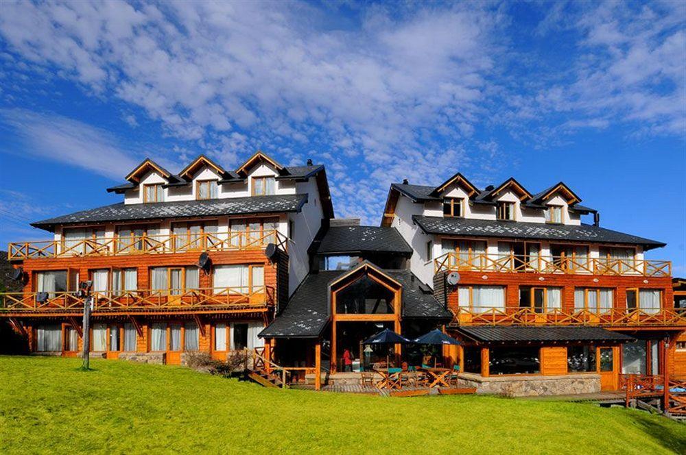 Hotel Punta Condor Cerro Catedral Buitenkant foto