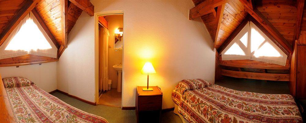 Hotel Punta Condor Cerro Catedral Buitenkant foto