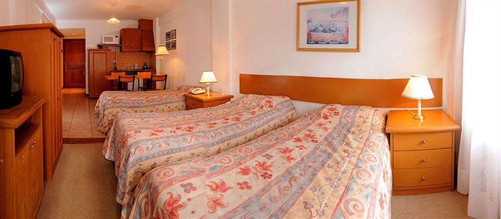 Hotel Punta Condor Cerro Catedral Buitenkant foto