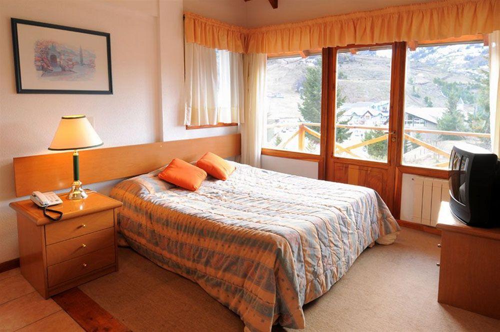 Hotel Punta Condor Cerro Catedral Buitenkant foto