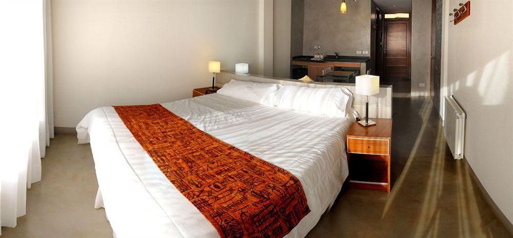 Hotel Punta Condor Cerro Catedral Buitenkant foto