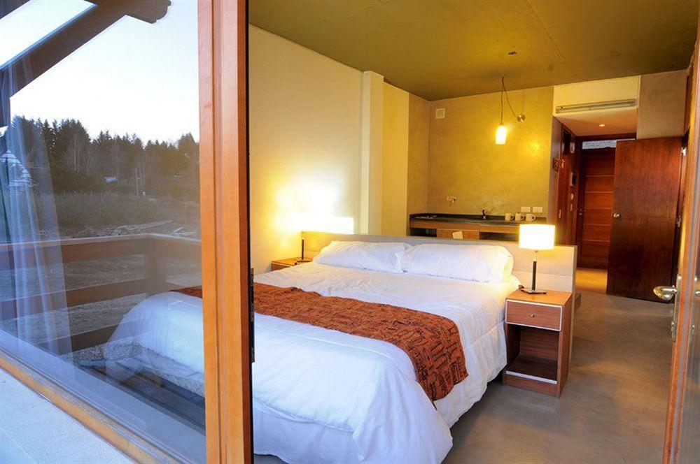 Hotel Punta Condor Cerro Catedral Buitenkant foto