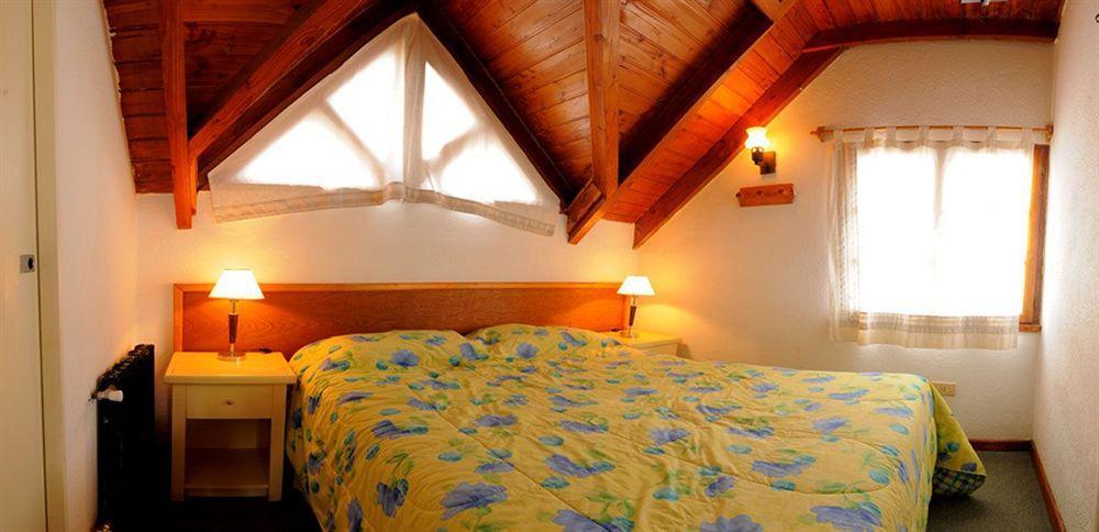 Hotel Punta Condor Cerro Catedral Buitenkant foto