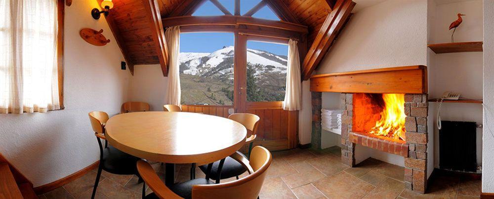 Hotel Punta Condor Cerro Catedral Buitenkant foto