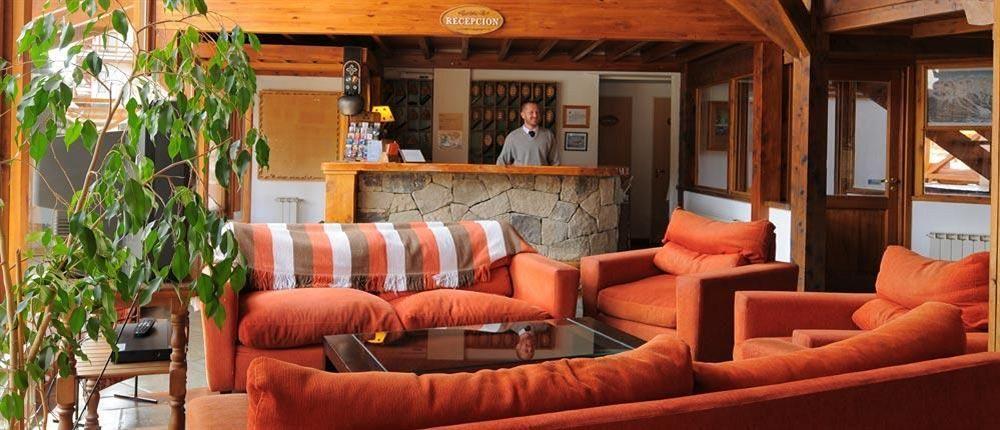 Hotel Punta Condor Cerro Catedral Buitenkant foto