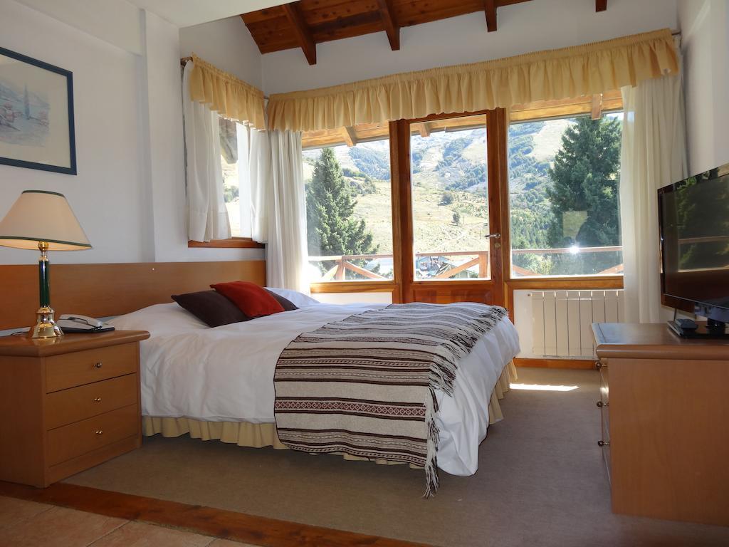 Hotel Punta Condor Cerro Catedral Buitenkant foto