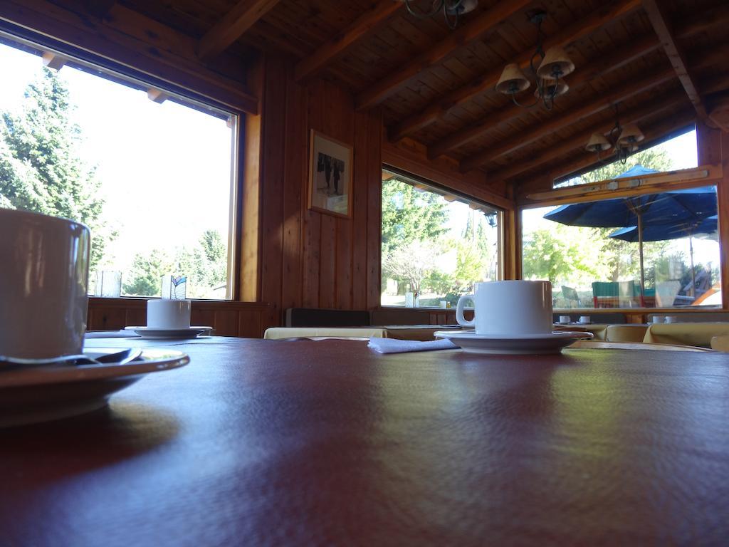 Hotel Punta Condor Cerro Catedral Buitenkant foto