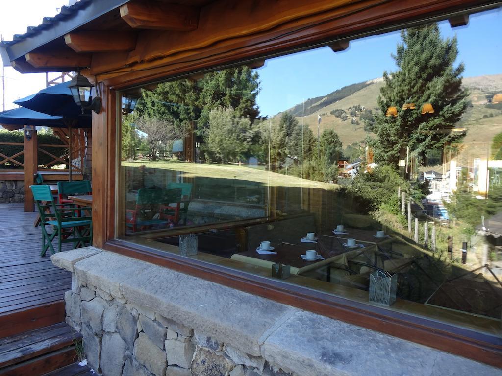 Hotel Punta Condor Cerro Catedral Buitenkant foto