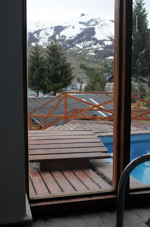 Hotel Punta Condor Cerro Catedral Buitenkant foto
