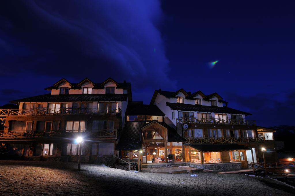 Hotel Punta Condor Cerro Catedral Buitenkant foto