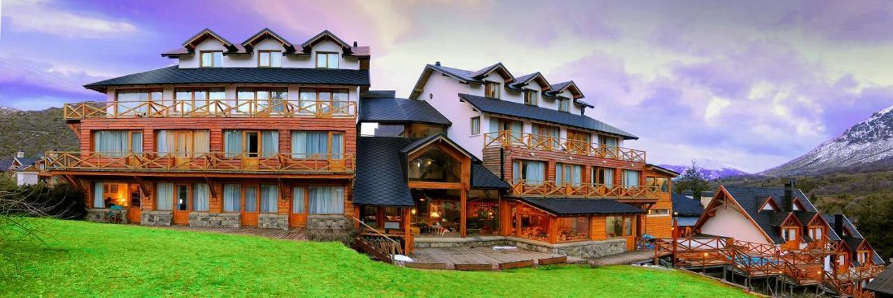 Hotel Punta Condor Cerro Catedral Buitenkant foto